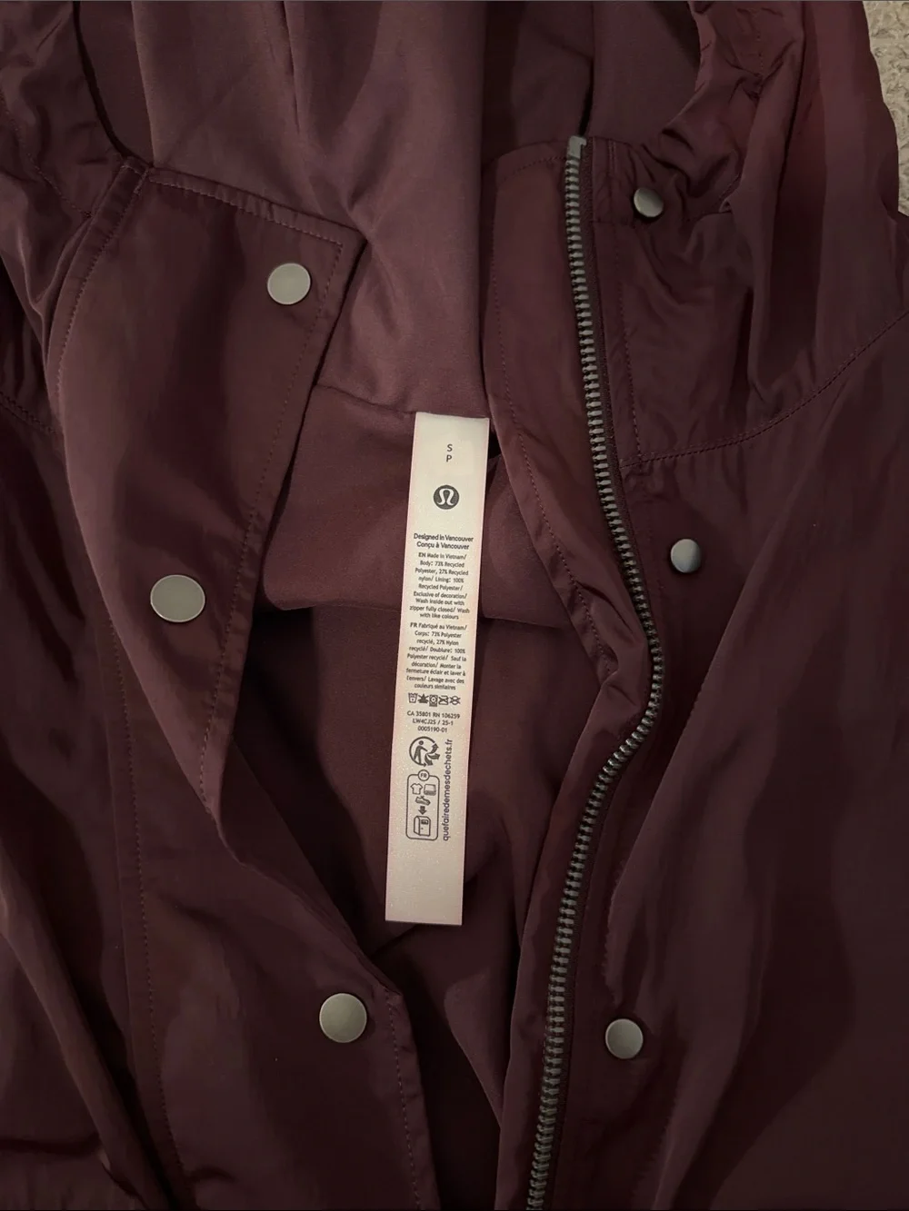 lululemon athletica like new